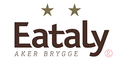 Eataly Aker Brygge logo